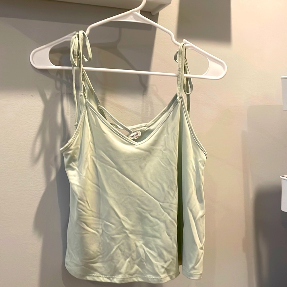 Garage Tank Top